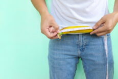 【日本人5,113名調査】ちんこの大きさ平均は？長さ・太さ別紹介