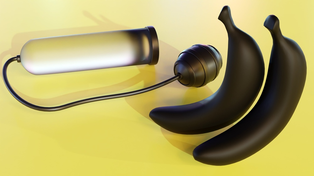 ペニスポンプでサイズアップは大嘘！むしろ逆効果な理由を医師が解説