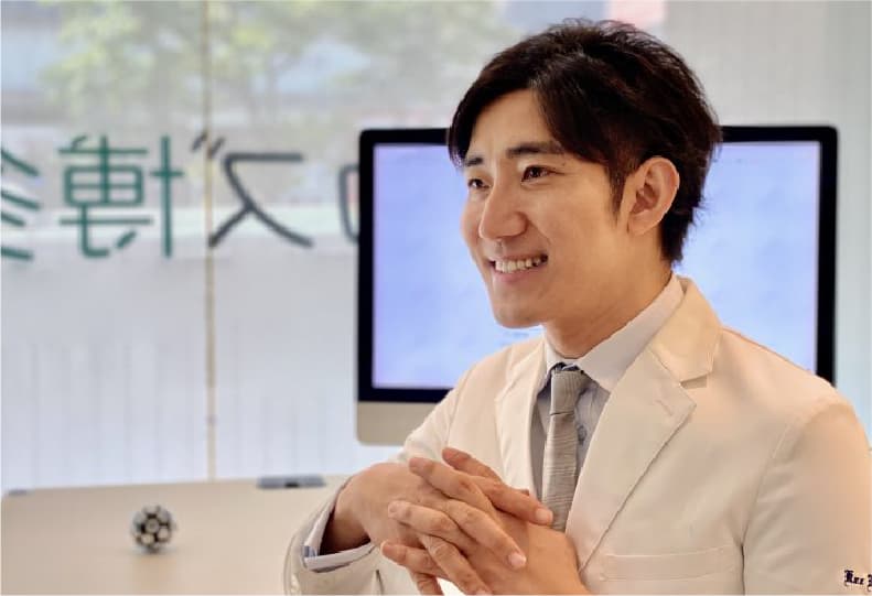 院長 平山和秀先生の取材記事が掲載されました!